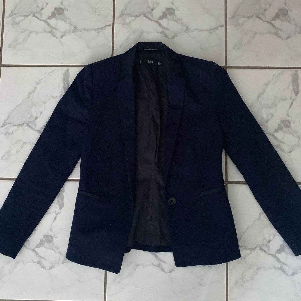 BLUE MANGO BLAZER